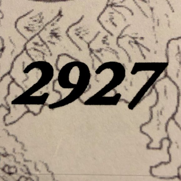 VINTAGE SILVER MCKENZIE JEANS SLIMCUT 26x34 DECORATED FLAP POCKET !! 😎 - Picture 2 of 16